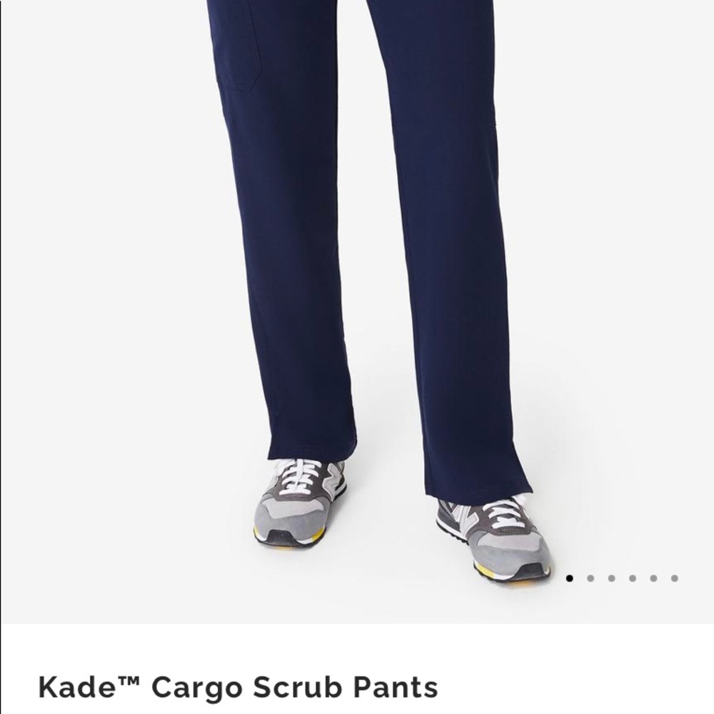 Figs cade cargo xs navy